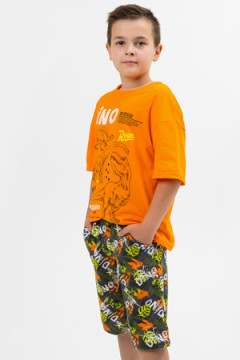 Костюм с бриджами Туранно