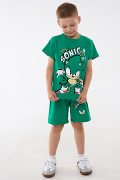 Детский костюм с шортами 46681