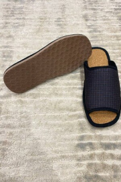 Тапки арт. 117п флис