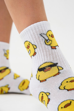 Носки стандарт Утки