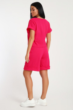 Костюм с шортами 29007