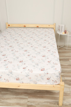 Простыня бязь ГОСТ Мильфлер