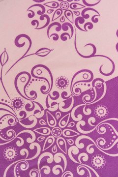 Розовый фламинго Скатерть +салфетка 30*30(6шт) трикот