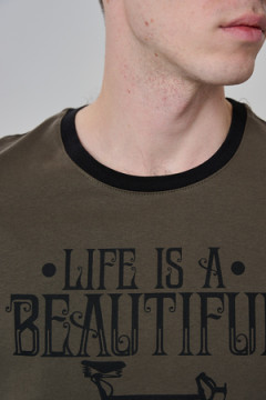 Футболка М102