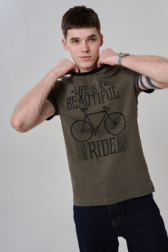 Футболка М102