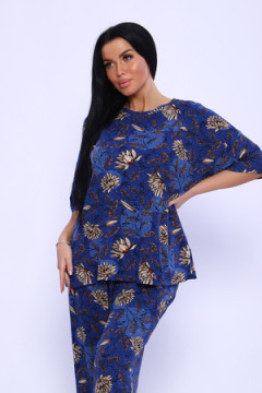 Костюм с брюками 70096