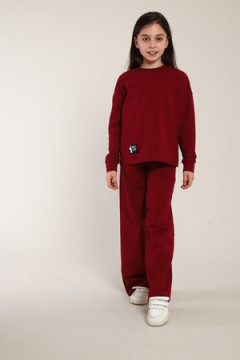 Костюм с брюками 35357