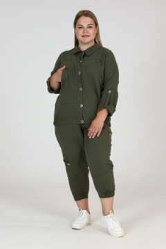 Костюм с брюками 9148