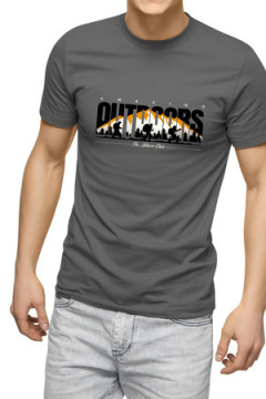 Футболка Print031