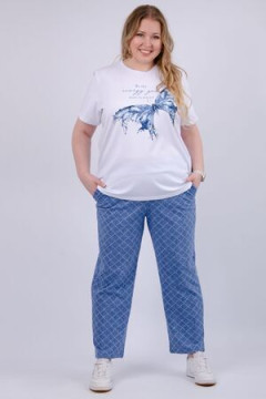 Микс костюм женский