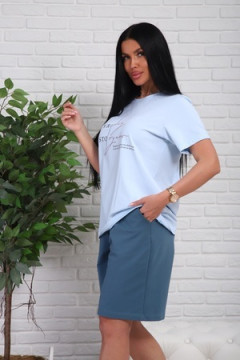 Костюм с шортами 1107