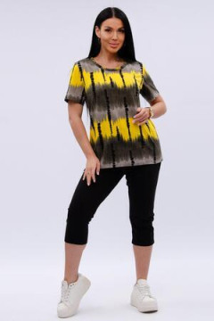 Костюм с бриджами Азалия