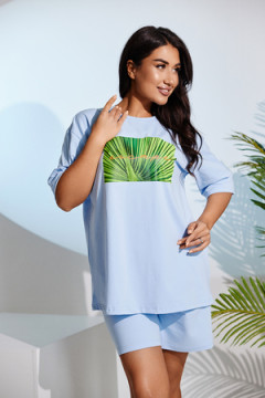 Костюм с шортами 83707