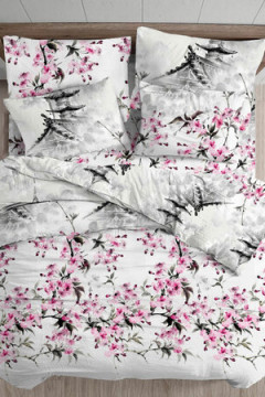 КПБ Белая цапля бязь