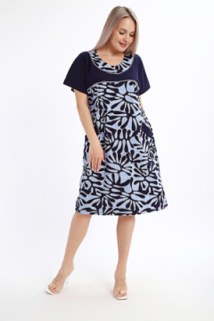 Платье Бузина