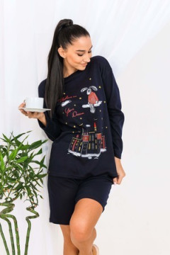 Костюм с шортами 21567