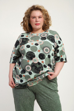 Костюм с брюками КЖ-007