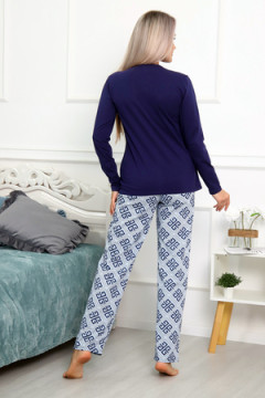 Пижама с брюками 45625