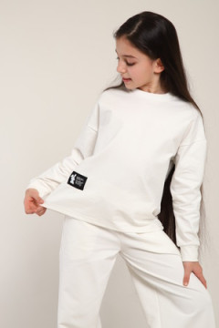 Костюм с брюками 35357