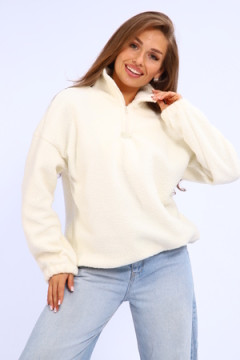 Толстовка плюшевая 001