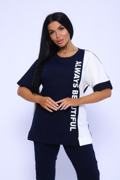 Костюм с брюками 65057