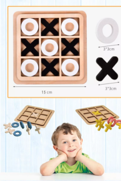 Игра "Крестики нолики" 60905