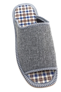 Тапки арт. 117 рогожка