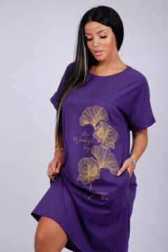 Платье Люпин