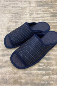 Тапки арт. 117 флис