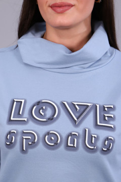 Костюм с брюками 24886