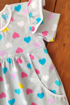 Платье ЛАДА 33060 кулирка КР