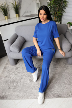 Костюм с брюками 743 Stylus