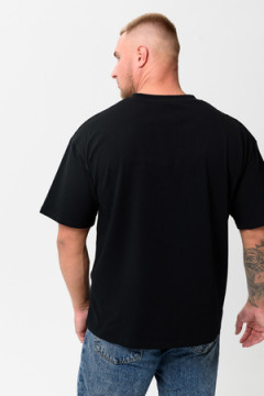 Футболка оверсайз мужская 14414