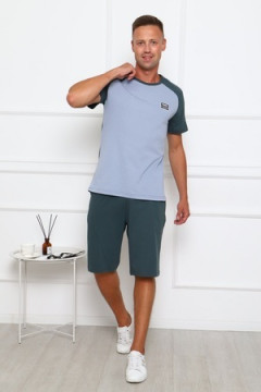 Костюм с шортами 1008