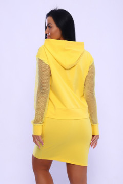 Костюм с юбкой 24668