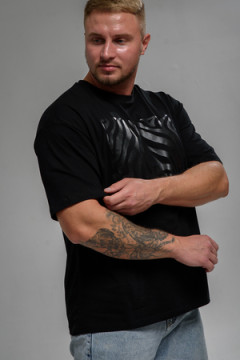 Футболка мужская 8507/1 оверсайз