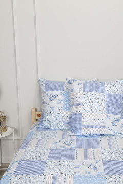 Наволочка бязь 142г/м2 Пэчворк-1