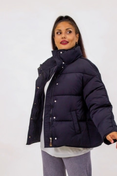 Куртка Оверсайз арт. 592 Евро-зима, демисезон