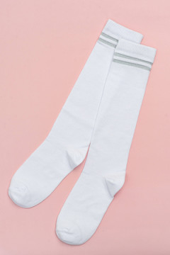 Гольфы Люрекс (набор 2 пары)