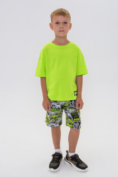 Костюм с бриджами Халк