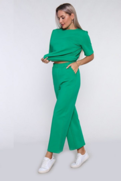 Костюм с брюками 650