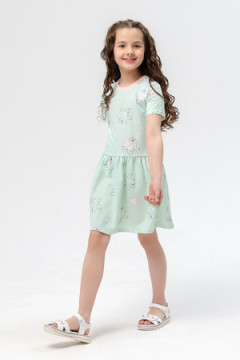 Платье Баффи кор. рукав