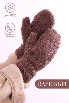 Варежки GL1617