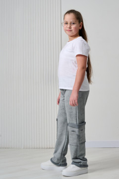 67195 брюки детские