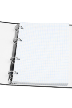 Тетрадь КЛЕТКА 80л. АНИМЕ СТАЙЛ (Т80-2341) (на кольцах)