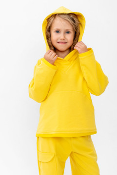 Костюм с брюками Мерлин Желтый