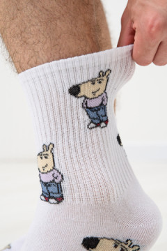 Носки стандарт Чиловый парень