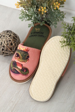 Тапки Корона