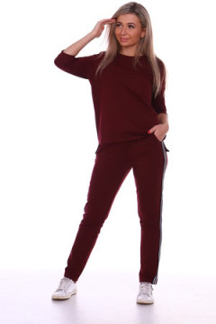 Костюм с брюками Город 16ф