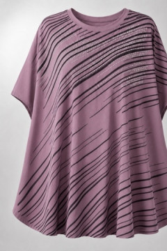 Футболка Line Elegance арт. 9007